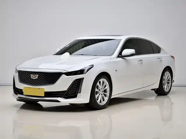 Cadillac Cadillac Ct5 Cadillac Ct5 2022 28t Luxury Model
