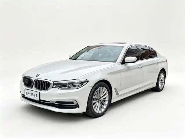 Bmw Bmw 5 Series Bmw 5 Series 2020 530li Leading Luxury Package