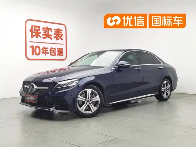 Mercedes-Benz C-Class 2019 г.