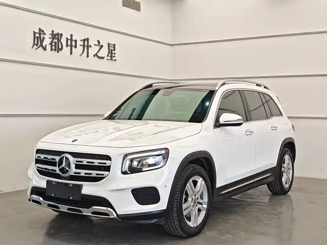 Mercedes-Benz Mercedes-Benz Glb Mercedes-Benz Glb 2023 Glb 220 Dynamic