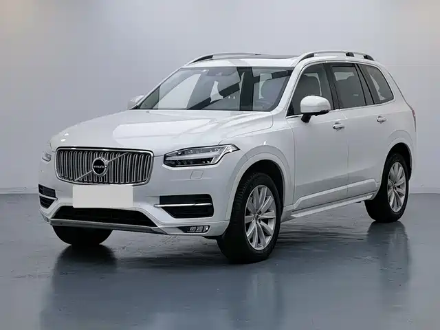 Volvo Volvo Xc90 Volvo Xc90 2015 T6 Zhiyi Edition 7 Seats