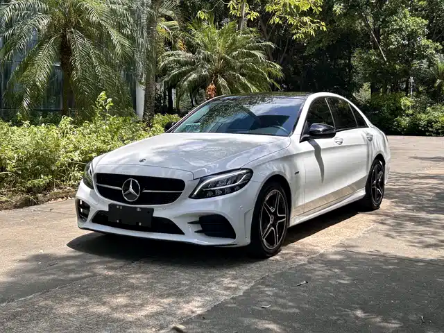 Mercedes-Benz C-Class 2020 г. — фото