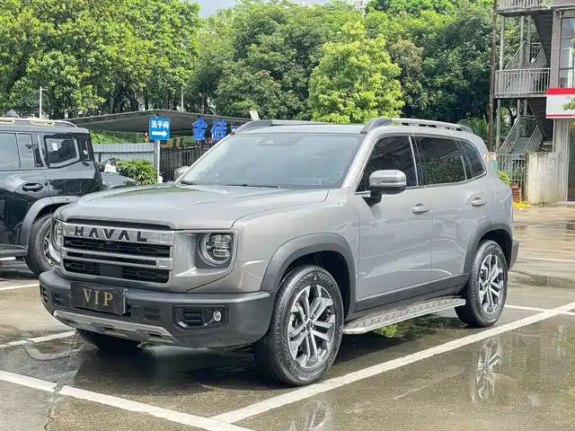 Harvard Harvard Dog Haval Big Dog 2024 1.5t Dct Border Collie Edition