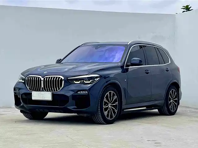 Bmw Bmw X5 (Imported) Bmw X5 Imported 2021 Xdrive30i M Sports Package