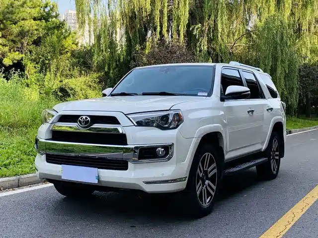 Toyota Land Cruiser (Imported) 2020 г. — фото