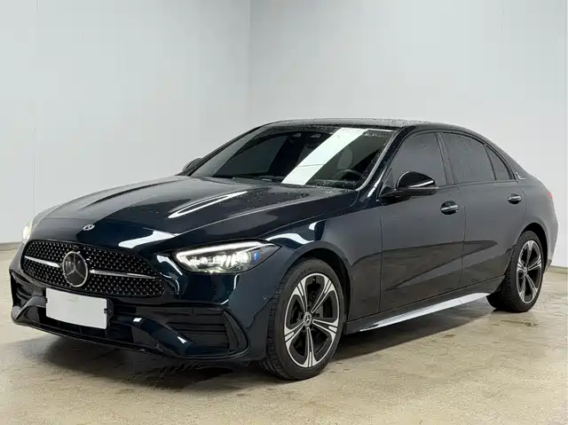 Mercedes-Benz Mercedes Benz C Class 2021 г. — фото