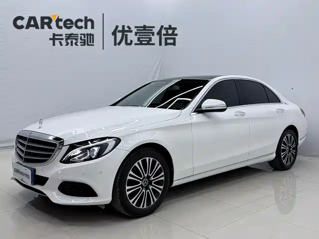 Mercedes-Benz C-Class 2017 г.