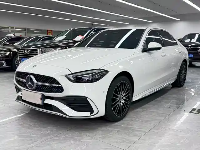 Mercedes-Benz Mercedes Benz C Class Mercedes-Benz C-Class 2024 C 200 L Sports Edition