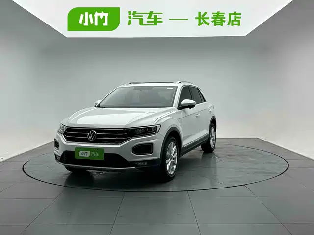 Volkswagen T-Roc Tange T-Roc 2022 Model 280tsi Dsg Two-Wheel Drive Elite Plus