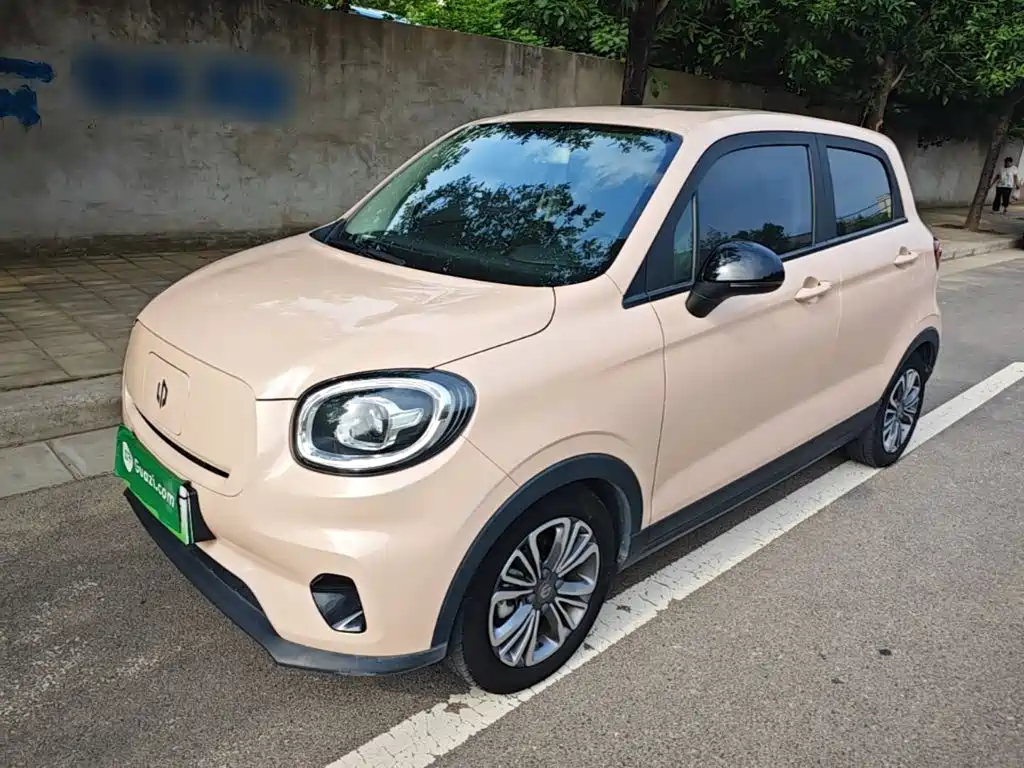 Leap Car Zero Running T03 Leapmoo T03 2021 400 Comfort Edition