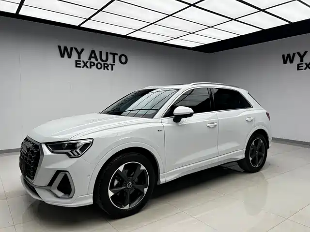 Audi Audi Q3 Audi Q3 2022 35 Tfsi Fashionable And Dynamic