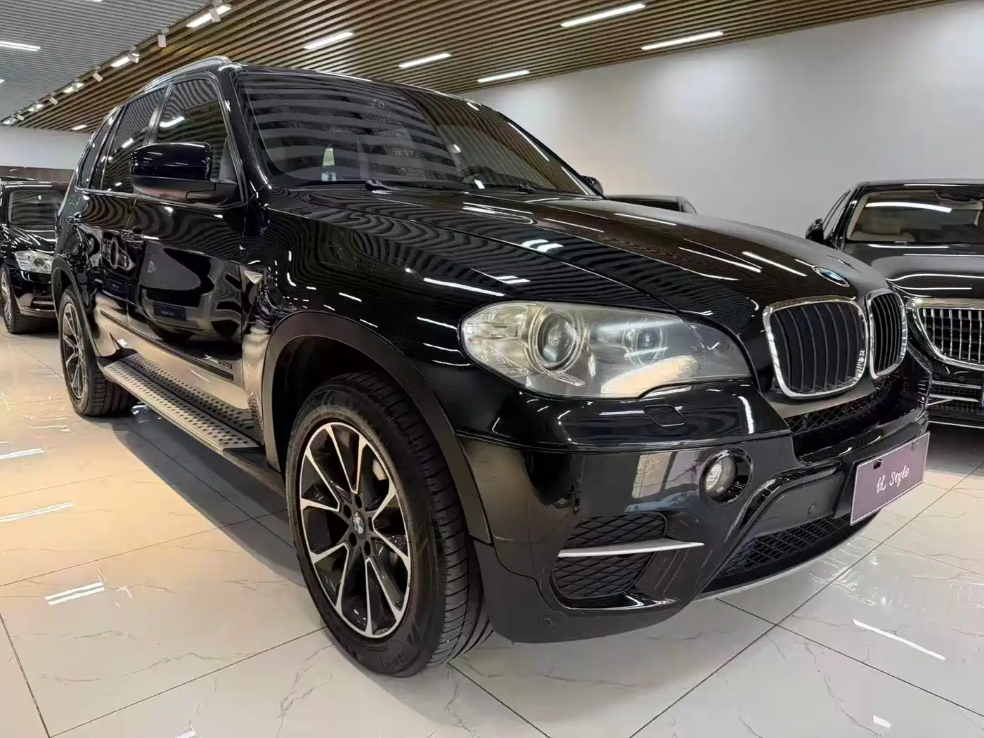 Bmw Bmw X5 (Imported) Bmw X5 Imported 2011 Xdrive35i Luxury Model