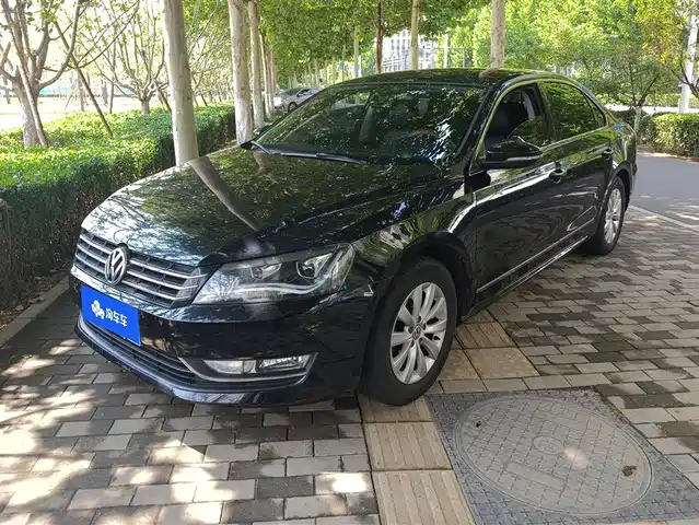 Volkswagen Passat Passat 2014 1.4TSI Manual Premium Edition