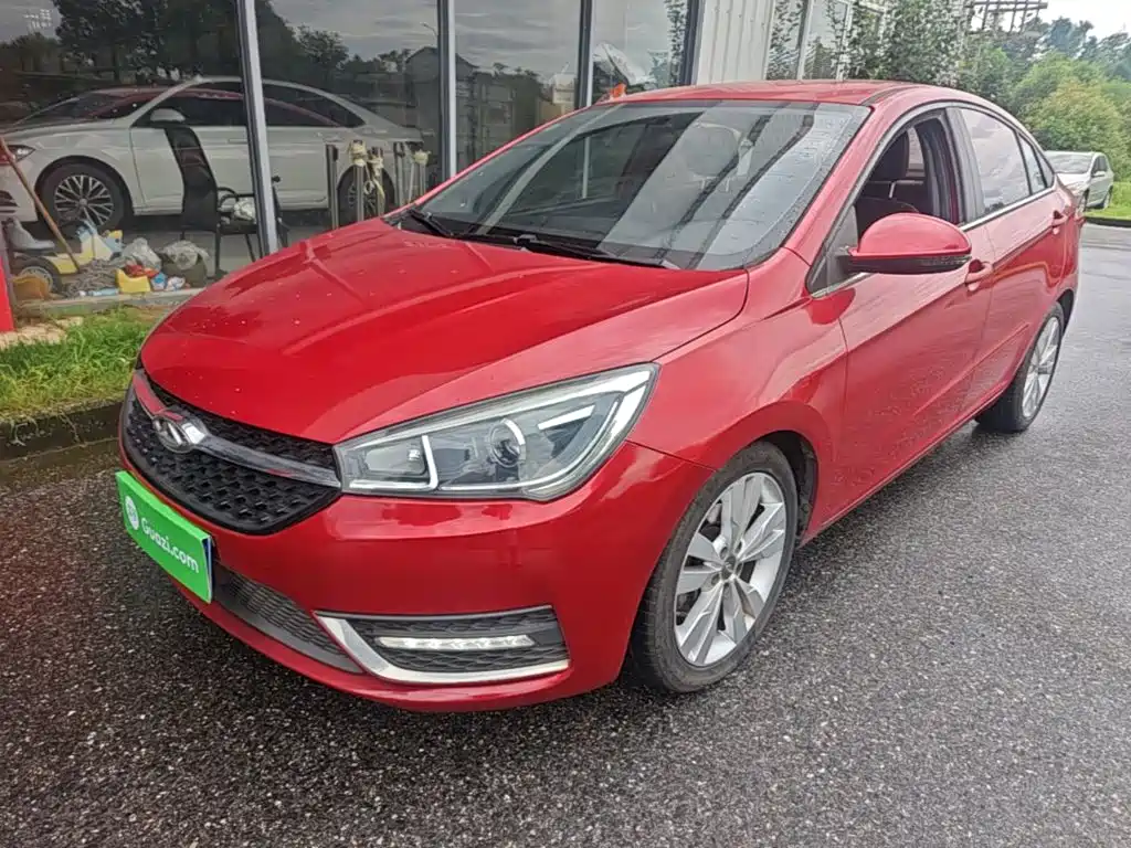 Chery Arrizo 5 Arrizo 5 2017 1.5l Cvt Trendsetting Edition