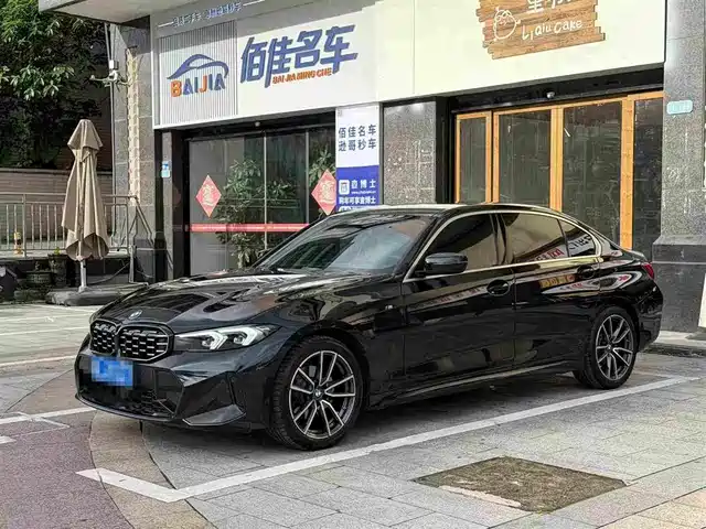 Bmw Bmw 3 Series