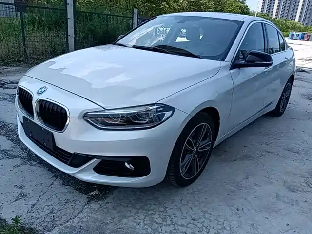 Bmw Bmw 1 Series Bmw 1 Series 2018 Facelift 118i Sports