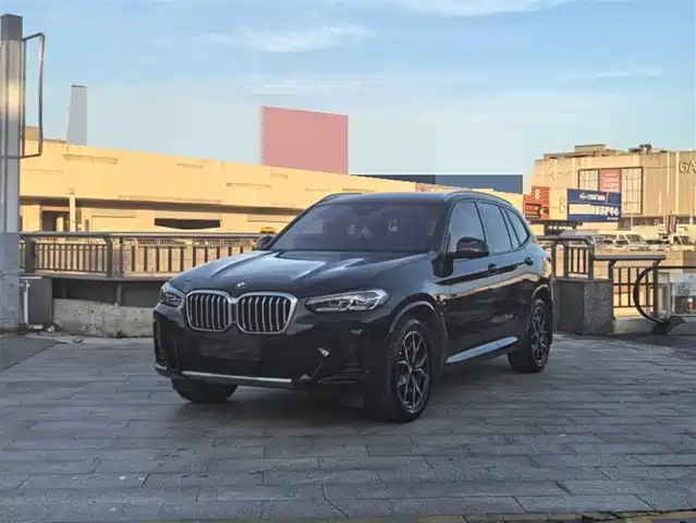 Bmw Bmw X3 Bmw X3 2022 Xdrive25i M Sports Package