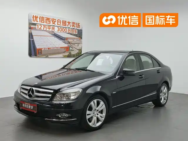 Mercedes-Benz C-Class 2010 г.