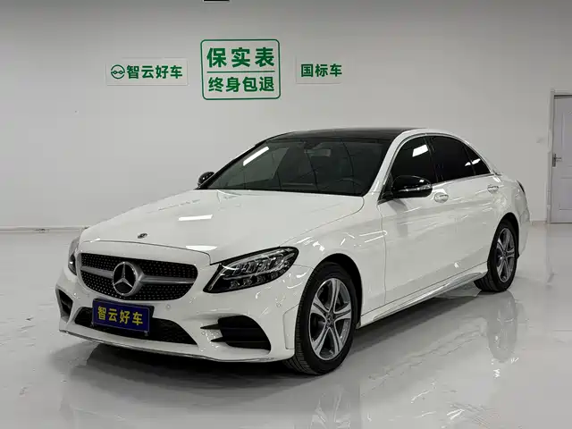 Mercedes-Benz C-Class 2020 г.
