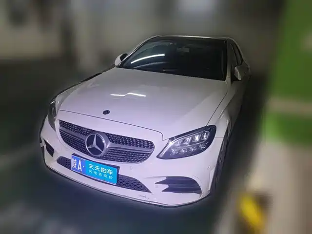 Mercedes-Benz C-Class 2020 г.