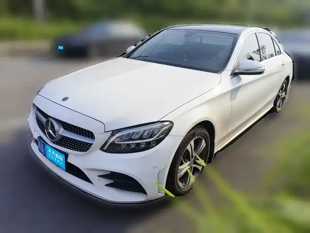 Mercedes-Benz C-Class 2019 г.