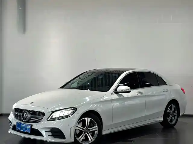 Mercedes-Benz C-Class 2020 г. — фото