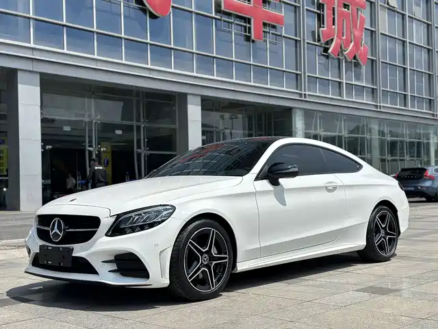 Mercedes-Benz C-Class (Import) 2022 г. — фото