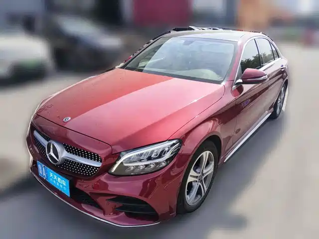 Mercedes-Benz C-Class 2019 г. — фото