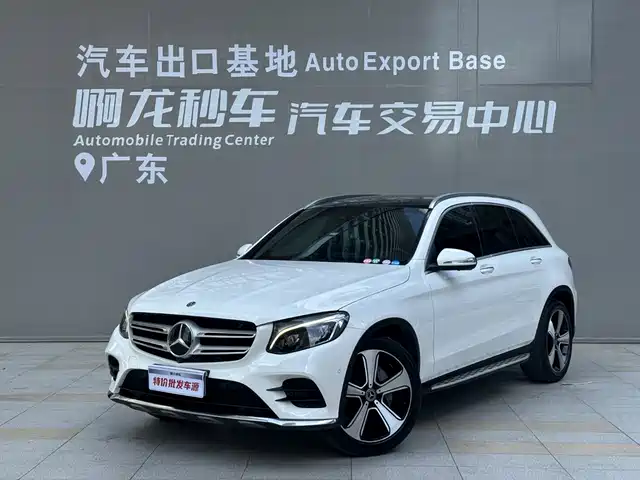 Mercedes-Benz GLC 2018 г. — фото