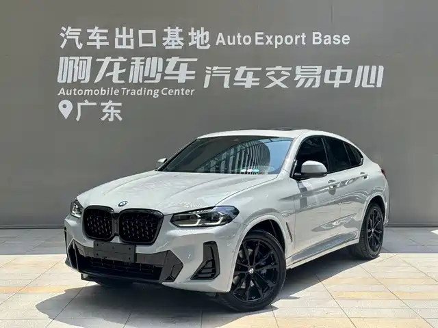BMW X4 2022 г.