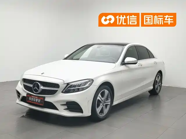 Mercedes-Benz C-Class 2020 г. — фото