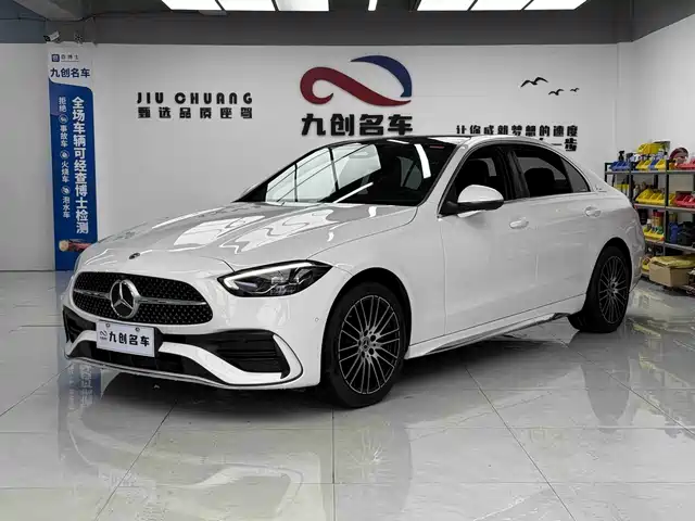Mercedes-Benz C-Class 2023 г.