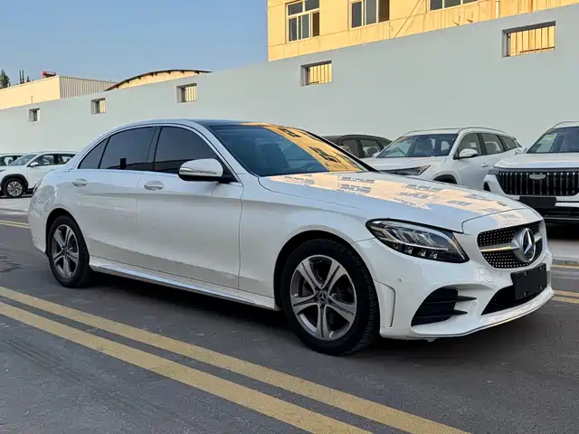 Mercedes-Benz C-Class 2020 г. — фото