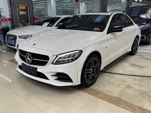 Mercedes-Benz C-Class 2020 г. — фото