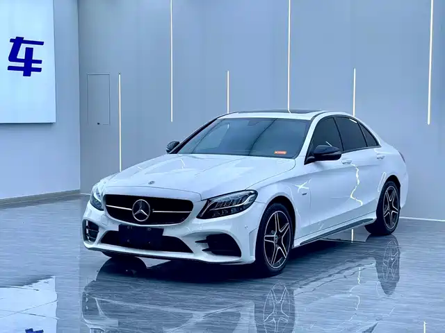 Mercedes-Benz C-Class 2020 г. — фото