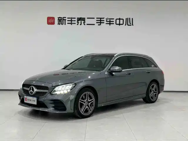 Mercedes-Benz C-Class (Import) 2019 г. — фото