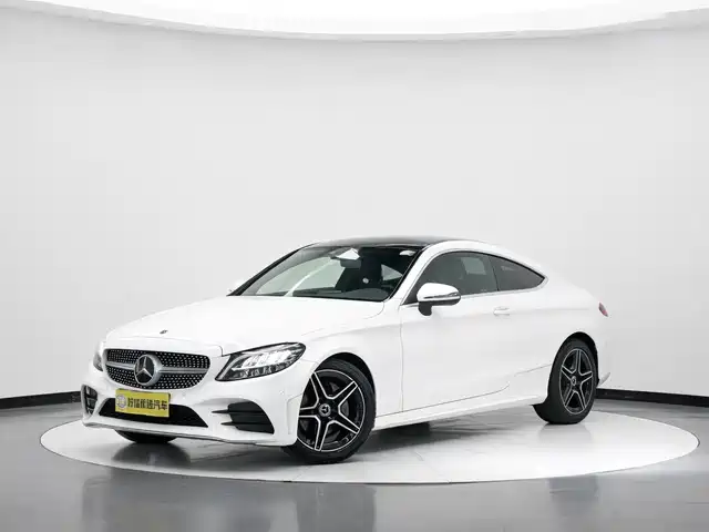 Mercedes-Benz C-Class (Import) 2019 г.