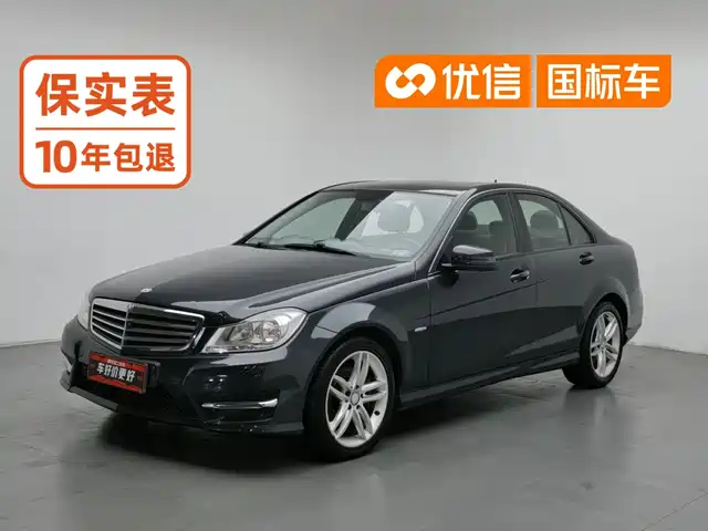 Mercedes-Benz C-Class 2013 г.
