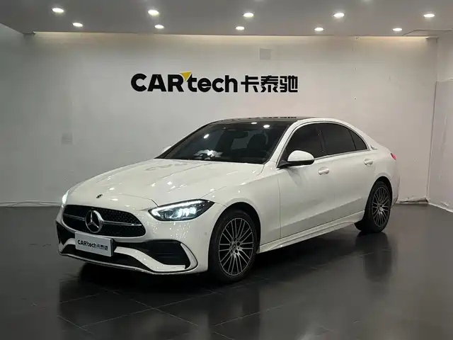 Mercedes-Benz C-Class 2022 г.
