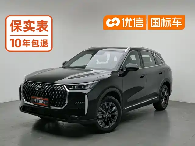 Chery Tiggo 8 2025 г.