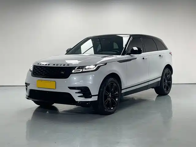 Land Rover Range Rover Velar 2021 г.