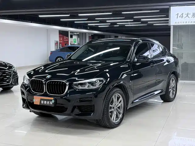 BMW X4 2020 г.
