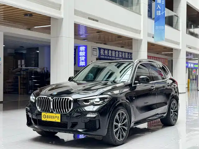BMW X5 (Import) 2019 г.