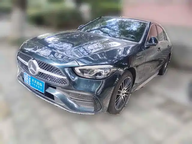 Mercedes-Benz C-Class 2023 г. — фото
