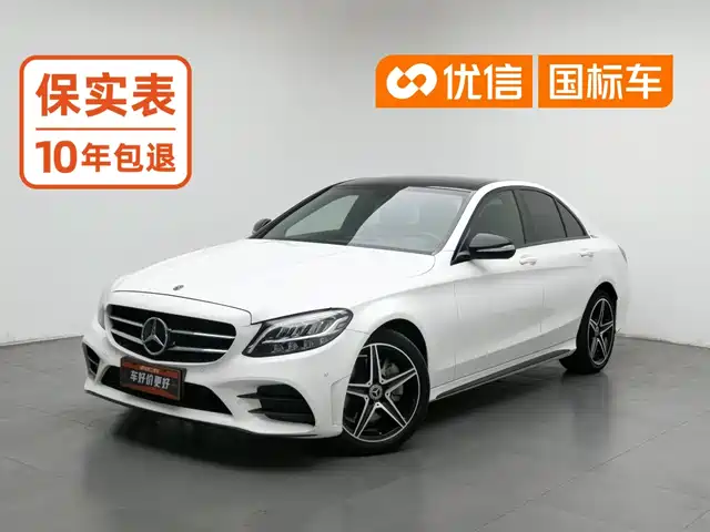 Mercedes-Benz C-Class 2018 г.