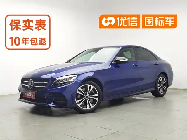 Mercedes-Benz C-Class 2018 г.