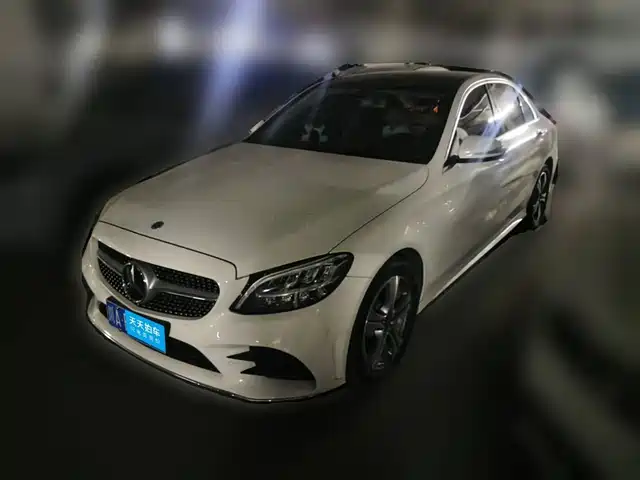 Mercedes-Benz C-Class 2020 г.