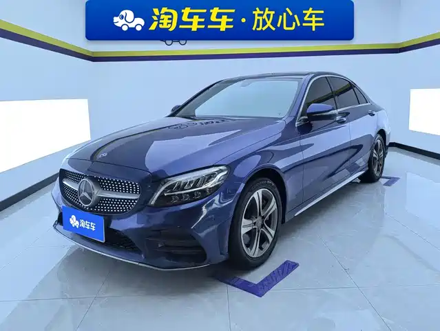 Mercedes-Benz C-Class 2019 г.