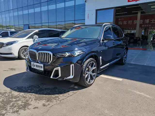 BMW X5 2023 г.