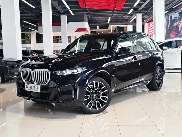 BMW X5 2025 г.